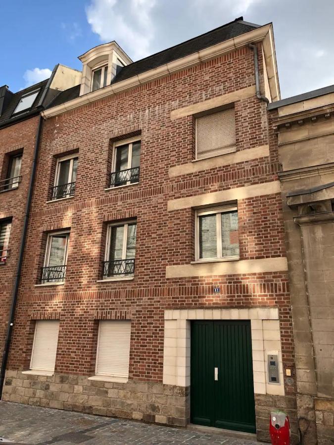 Studio Taormina Valenciennes Centre 외부 사진