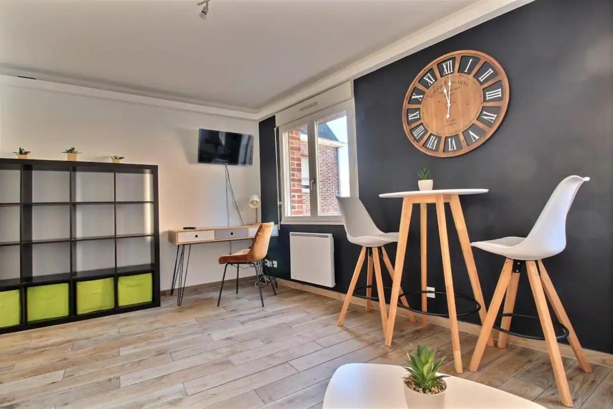 Studio Taormina Valenciennes Centre 외부 사진